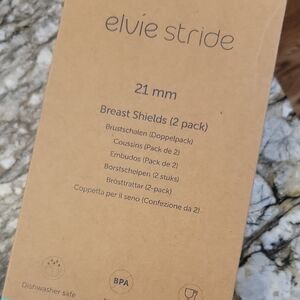 Elvie Stride Flanges 21mm
